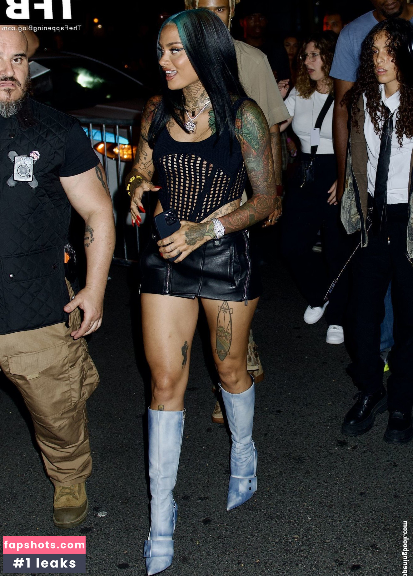 Kehlani Nude Leaks OnlyFans Photos #137 - LeakJerk