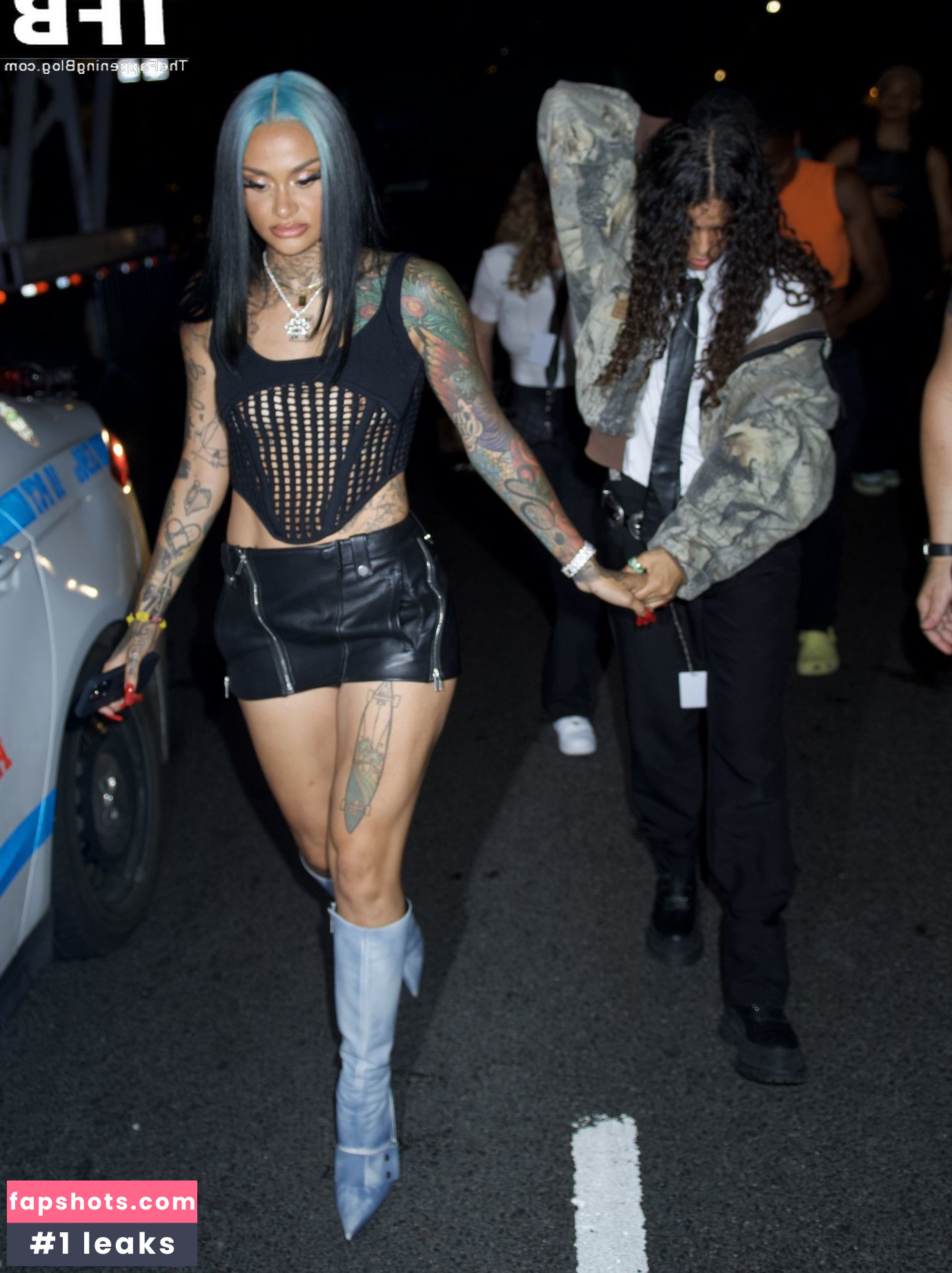 Kehlani Nude Leaks OnlyFans Photos #138 - LeakJerk