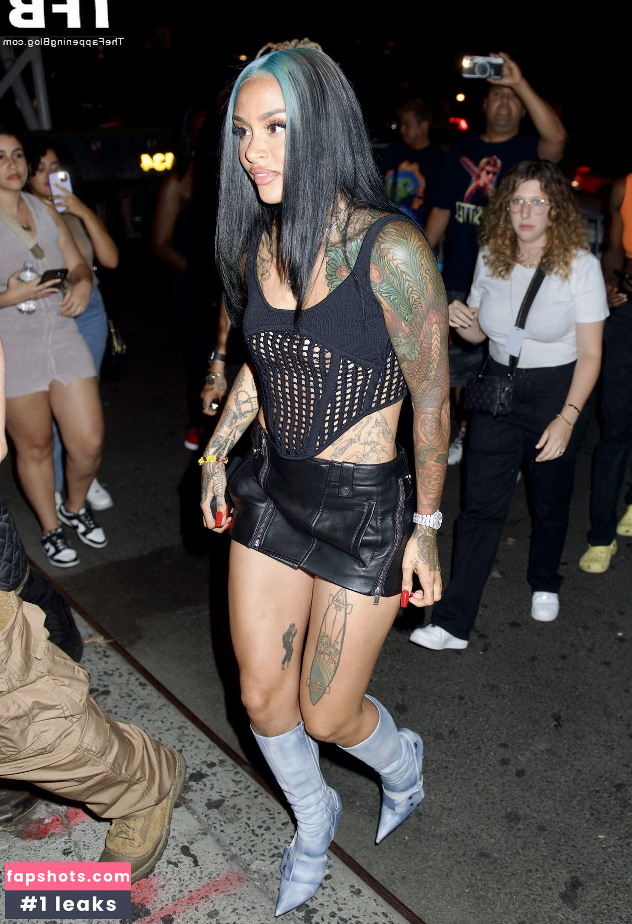 Kehlani Nude Leaks OnlyFans Photos #142 - LeakJerk