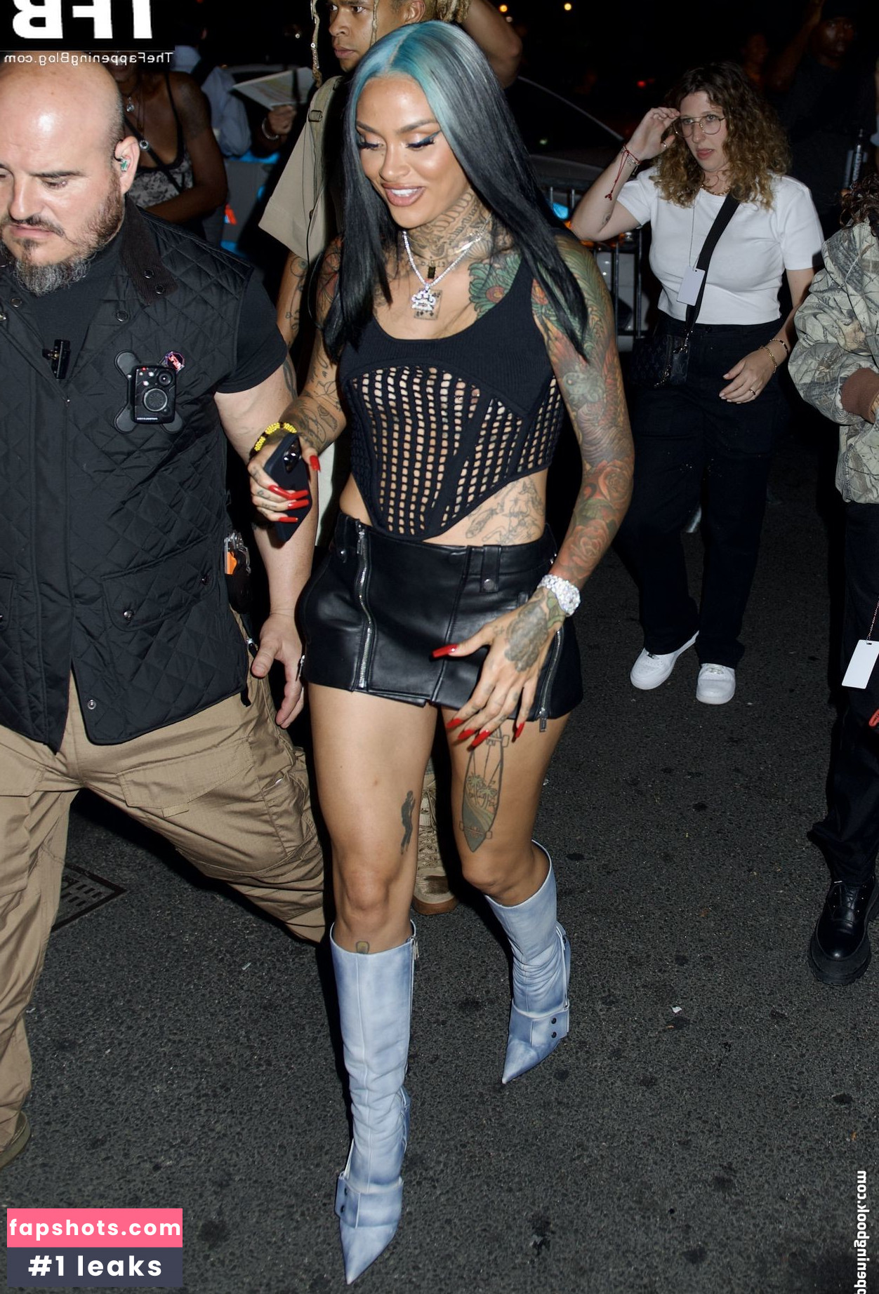 Kehlani Nude Leaks OnlyFans Photos #143 - LeakJerk