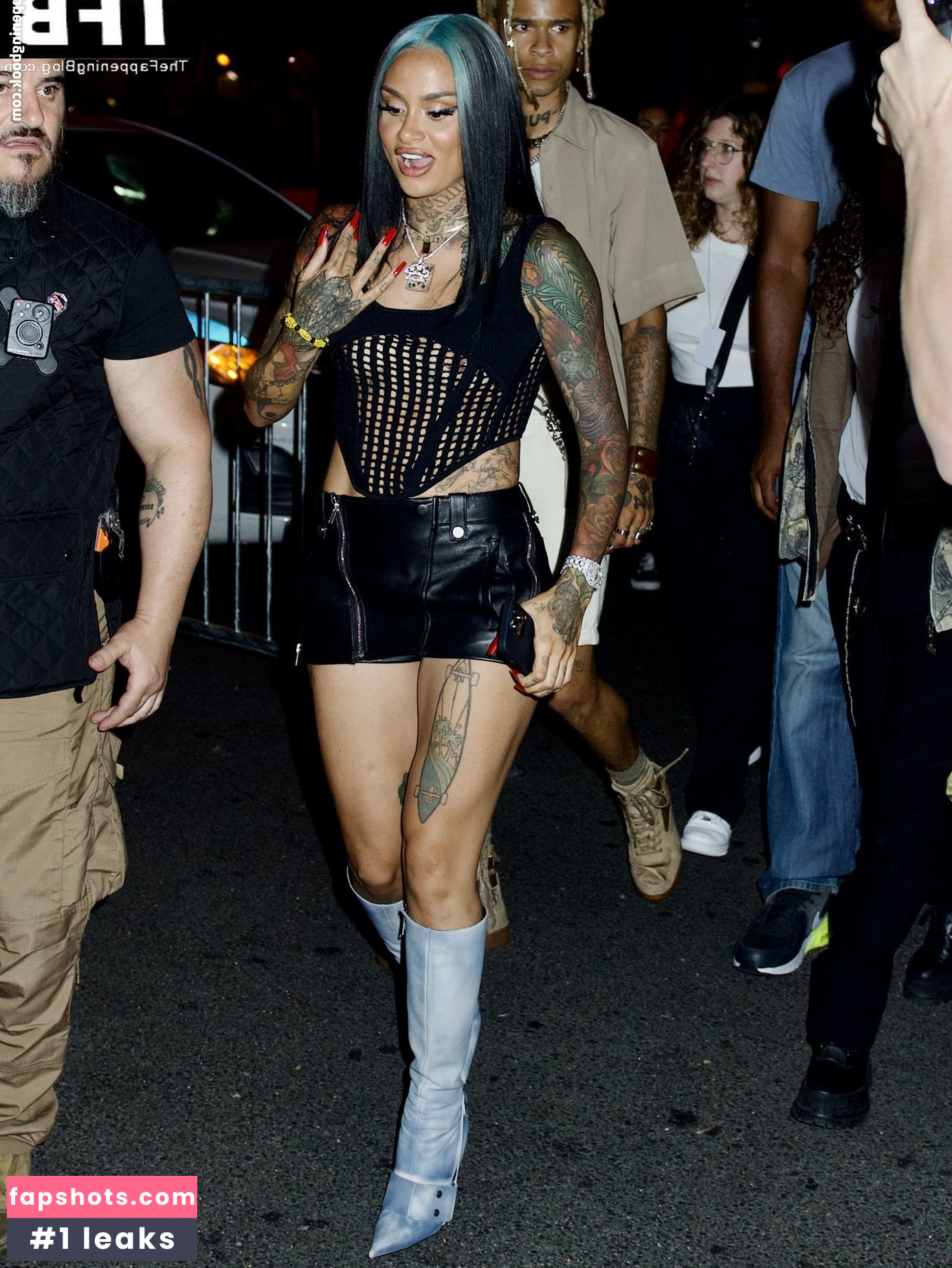 Kehlani Nude Leaks OnlyFans Photos #145 - LeakJerk