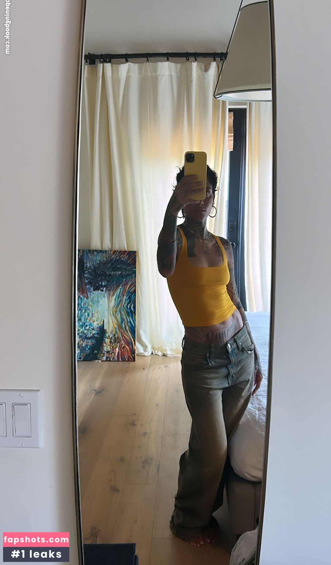 Kehlani Filtración Desnuda OnlyFans Foto #19 - Fapshots