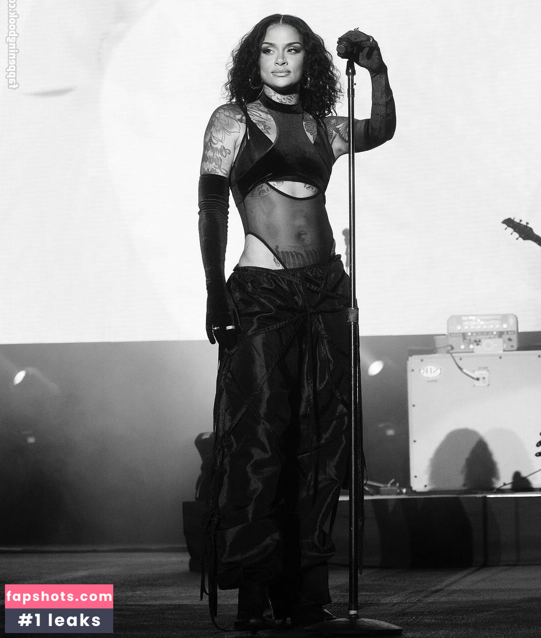 Kehlani Nude Leaks OnlyFans Photos #21 - LeakJerk