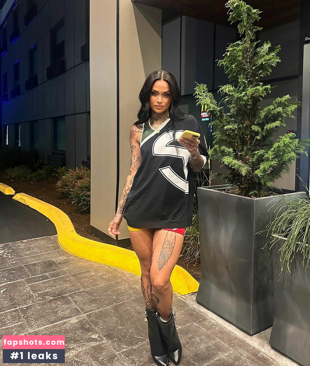 Kehlani Nude Leaks OnlyFans Photos #22 - LeakJerk