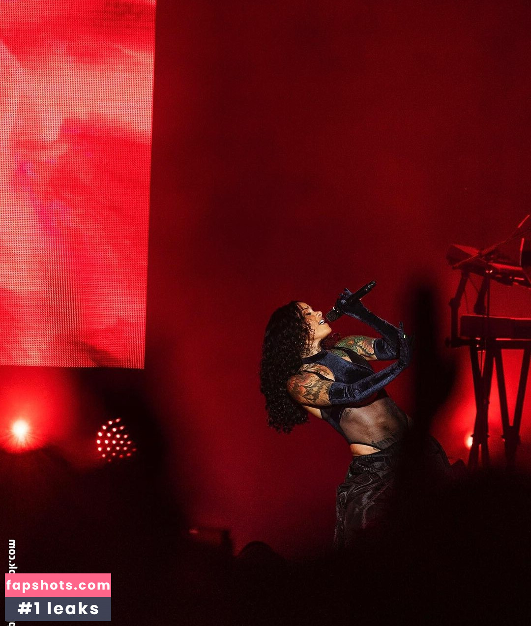 Kehlani Nude Leaks OnlyFans Photos #25 - LeakJerk