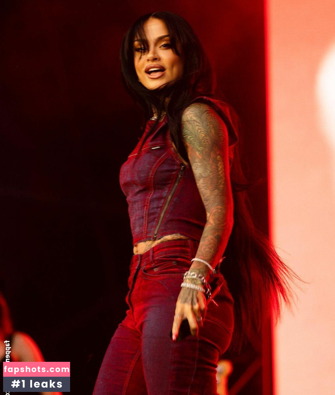 Kehlani Nude Leaks OnlyFans Photos #30 - LeakJerk