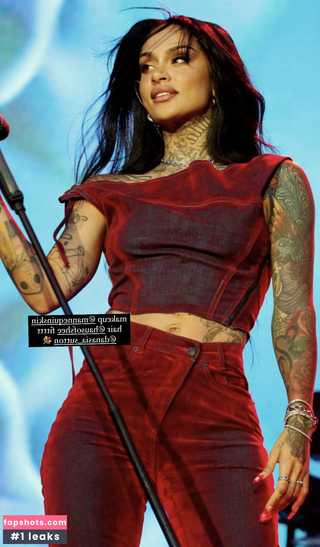 Kehlani Nude Leaks OnlyFans Photos #33 - LeakJerk