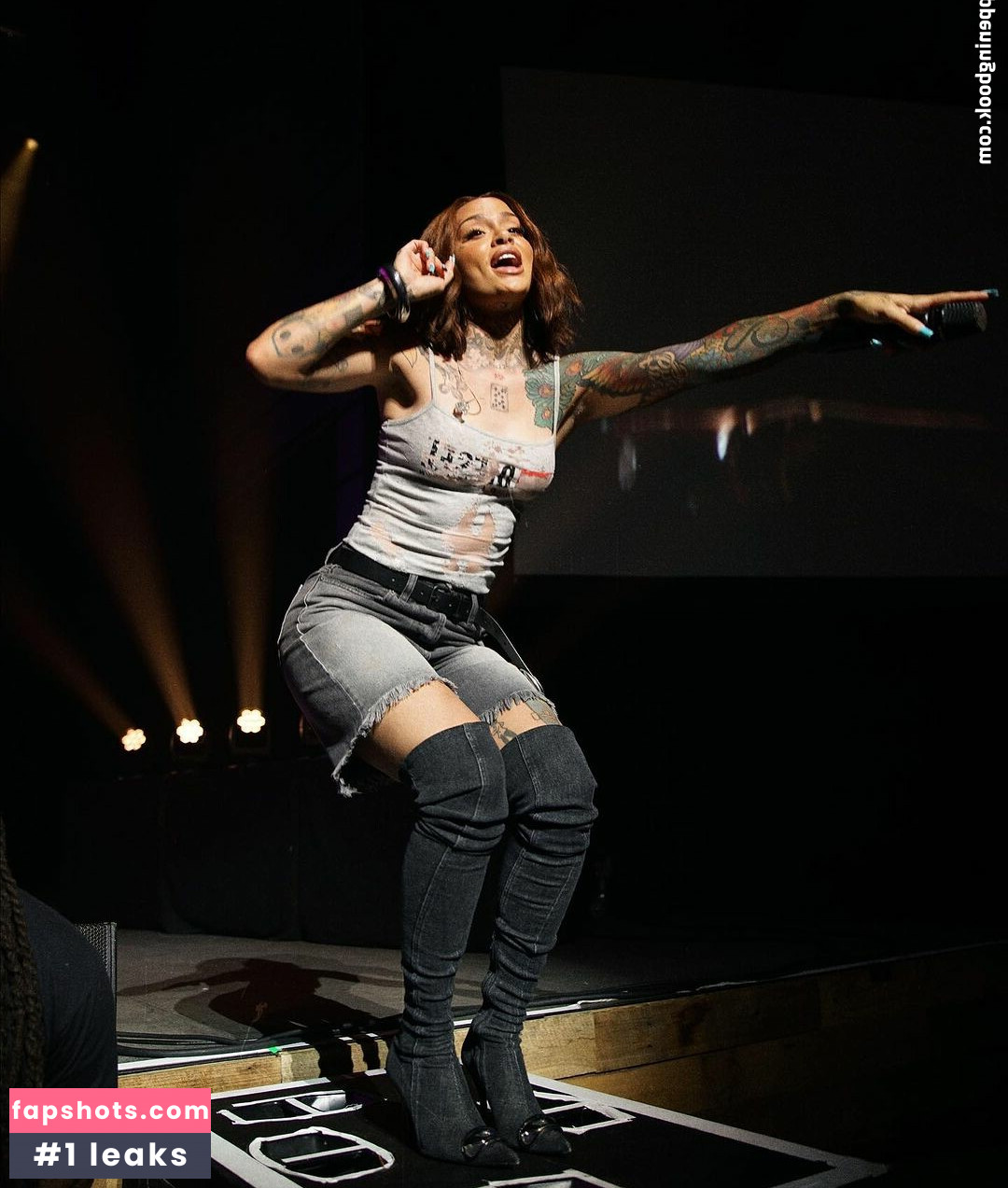 Kehlani Nude Leaks OnlyFans Photos #49 - LeakJerk