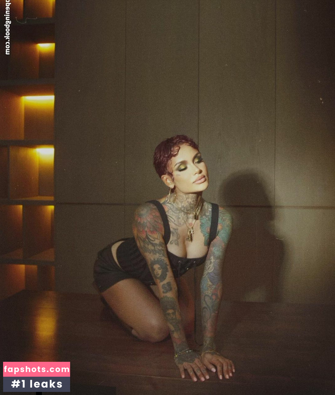 Kehlani Filtración Desnuda OnlyFans Foto #61 - Fapshots