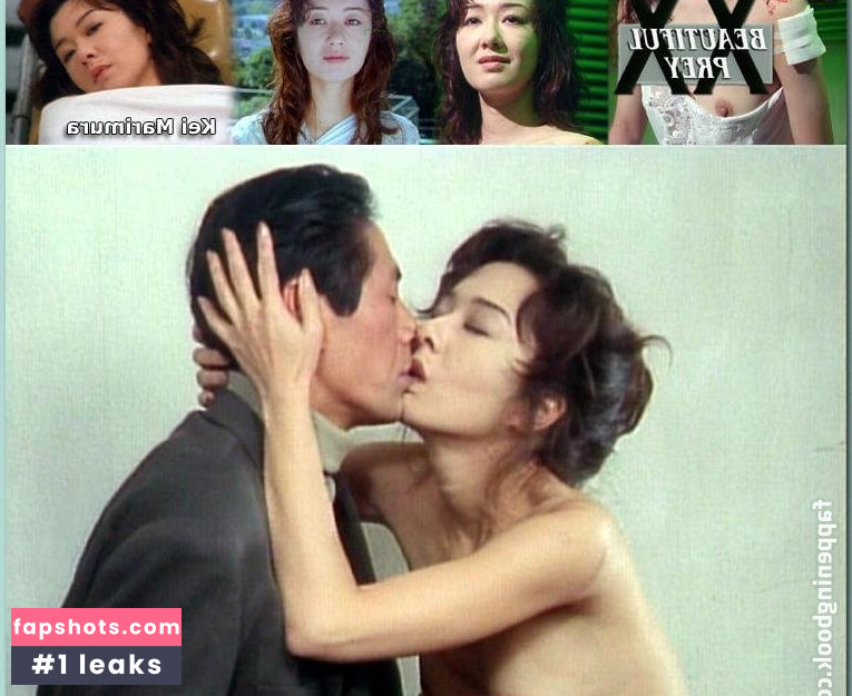 Kei Marimura gallery photo #5