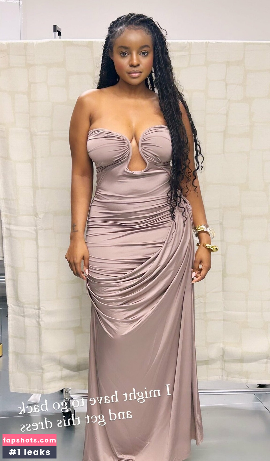 Keisha Buchanan Filtración Desnuda OnlyFans Foto #2 - Fapshots