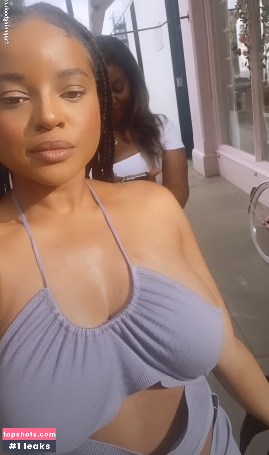 Keisha Buchanan Filtración Desnuda OnlyFans Foto #11 - Fapshots