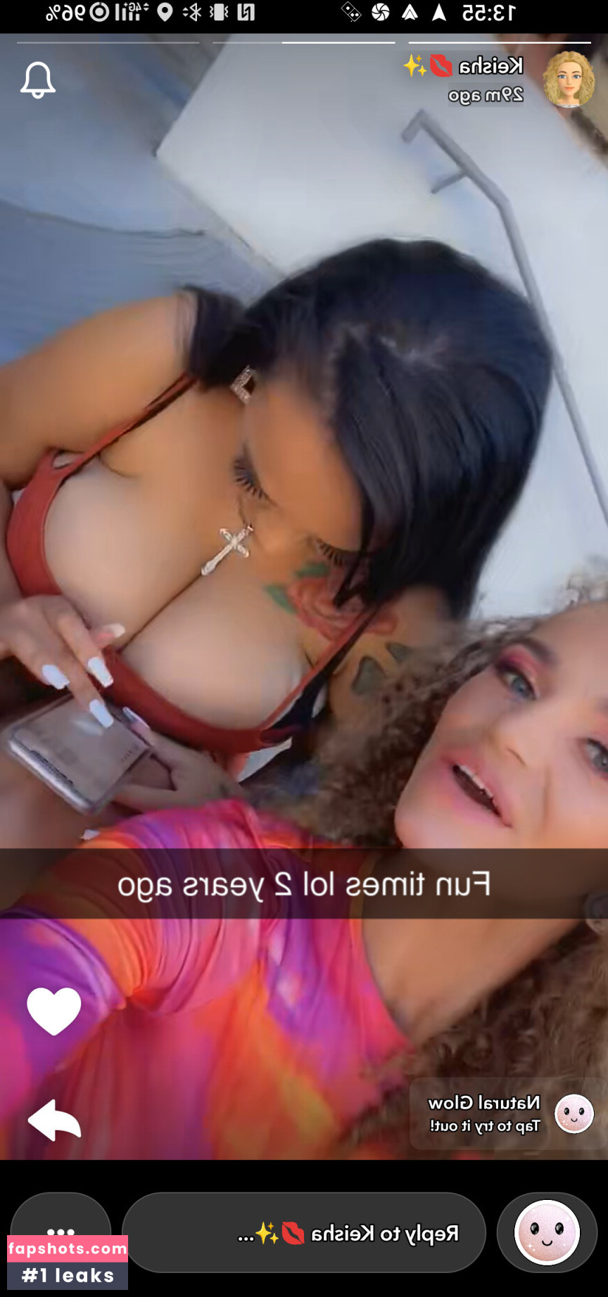 Keishaaaxx nude babe gallery