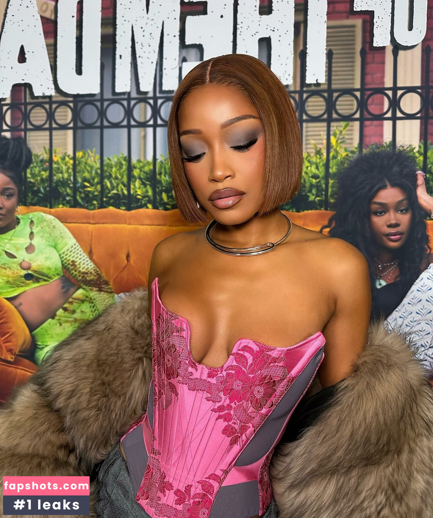 Keke Palmer Nahé úniky fotek pouze od fanoušků #13 - Fapshots