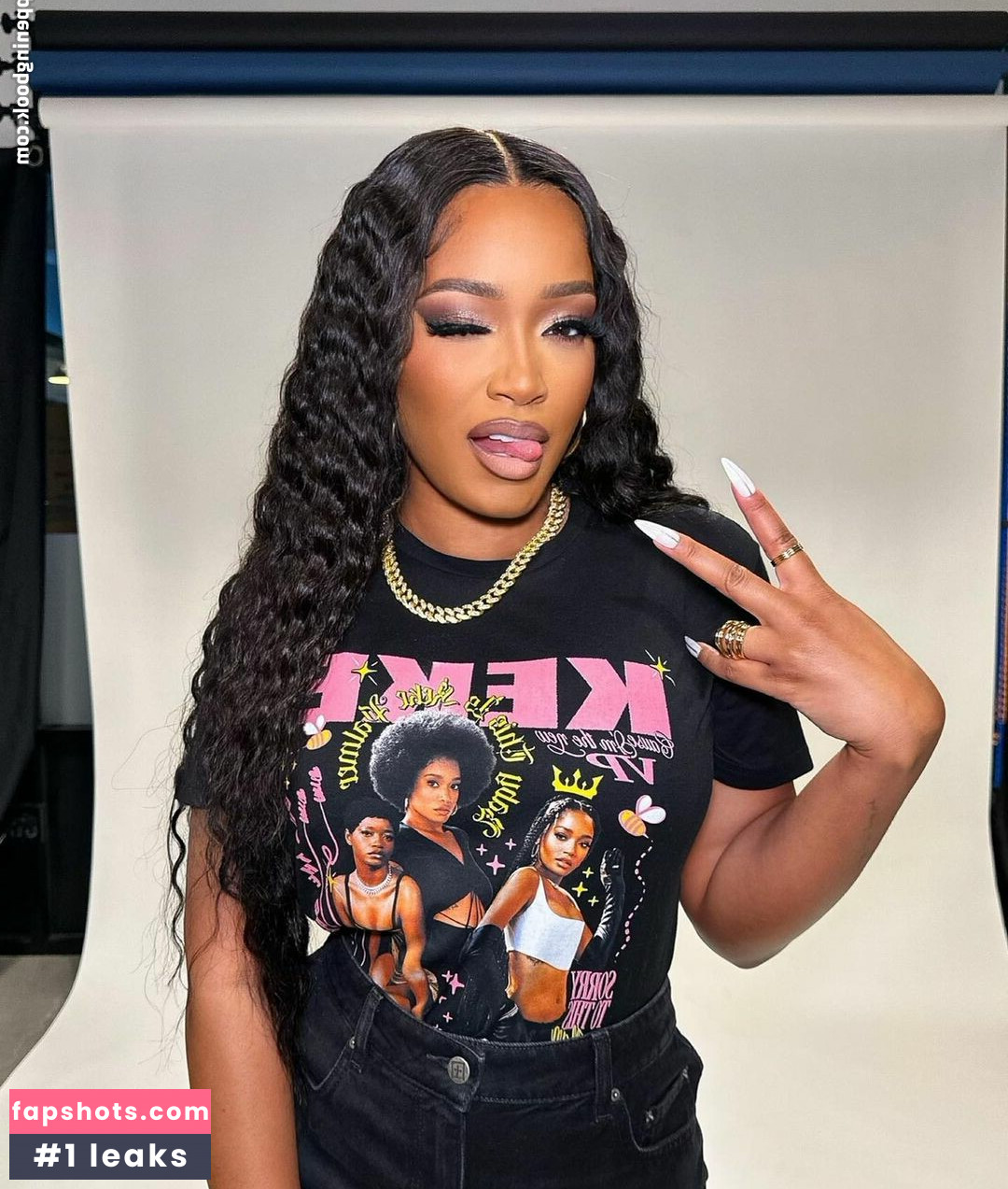 Keke Palmer Nude Leaks OnlyFans Photos #129 - LeakJerk