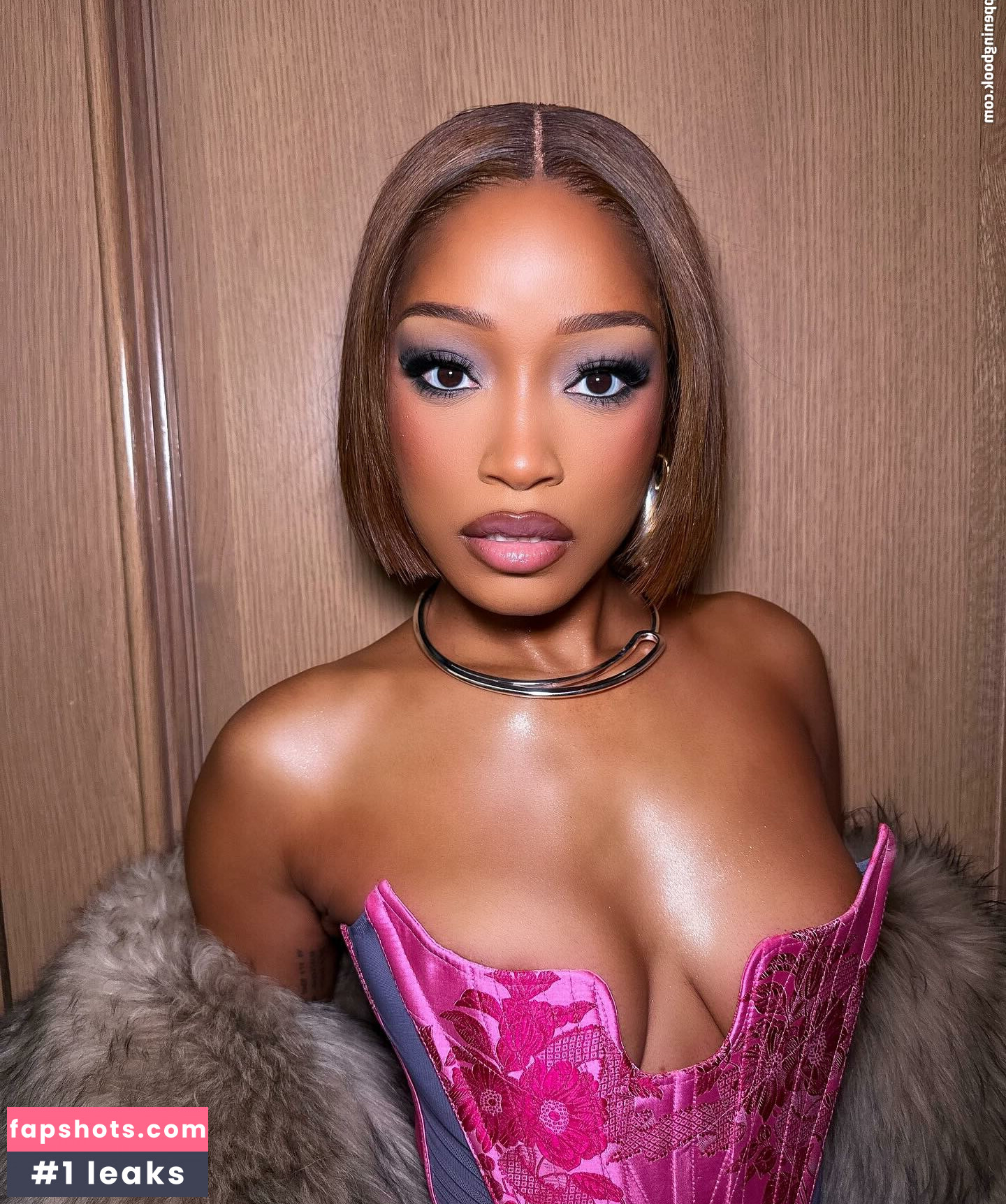 Keke Palmer Nahé úniky fotek pouze od fanoušků #14 - Fapshots