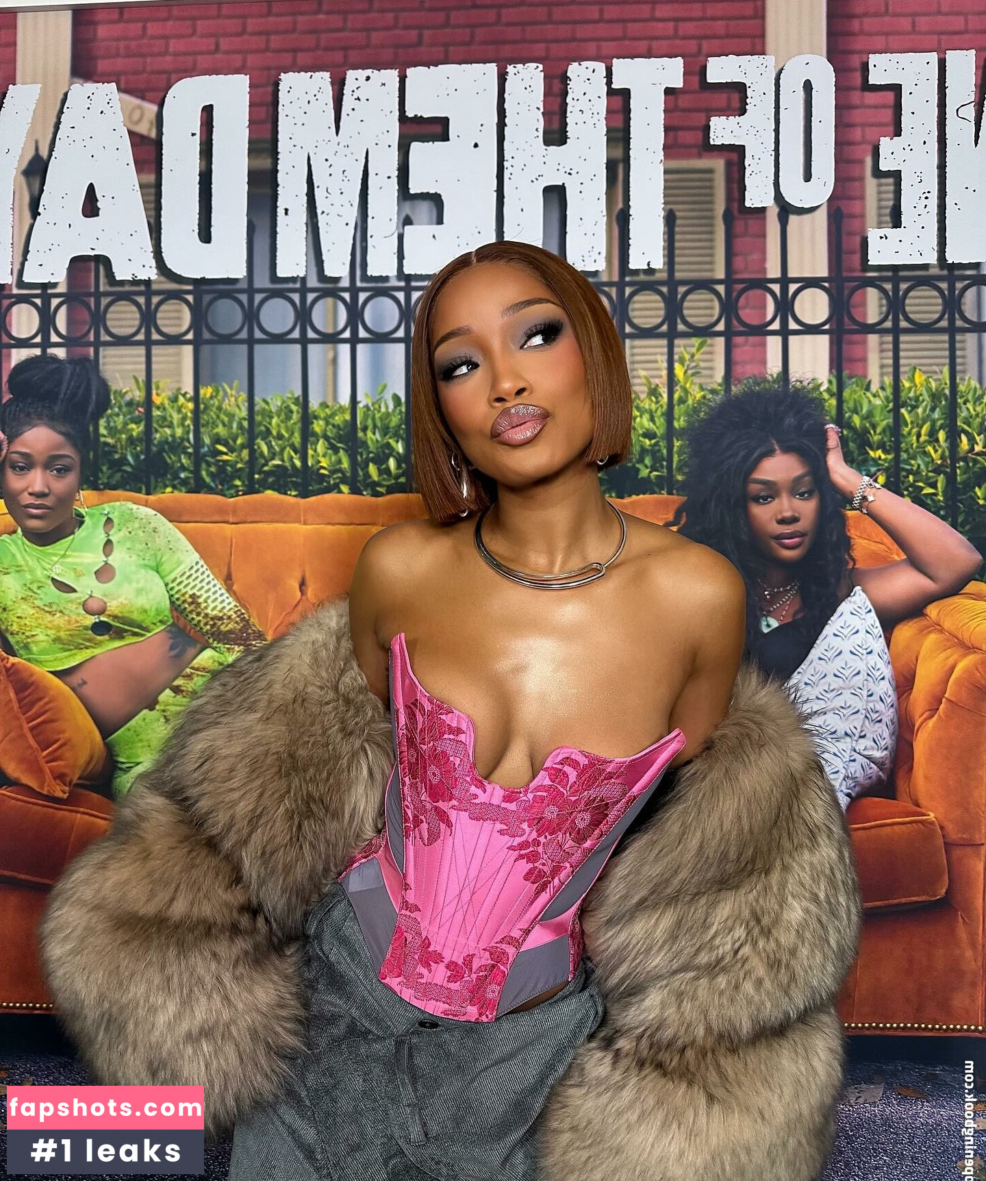 Keke Palmer Nahé úniky fotek pouze od fanoušků #15 - Fapshots