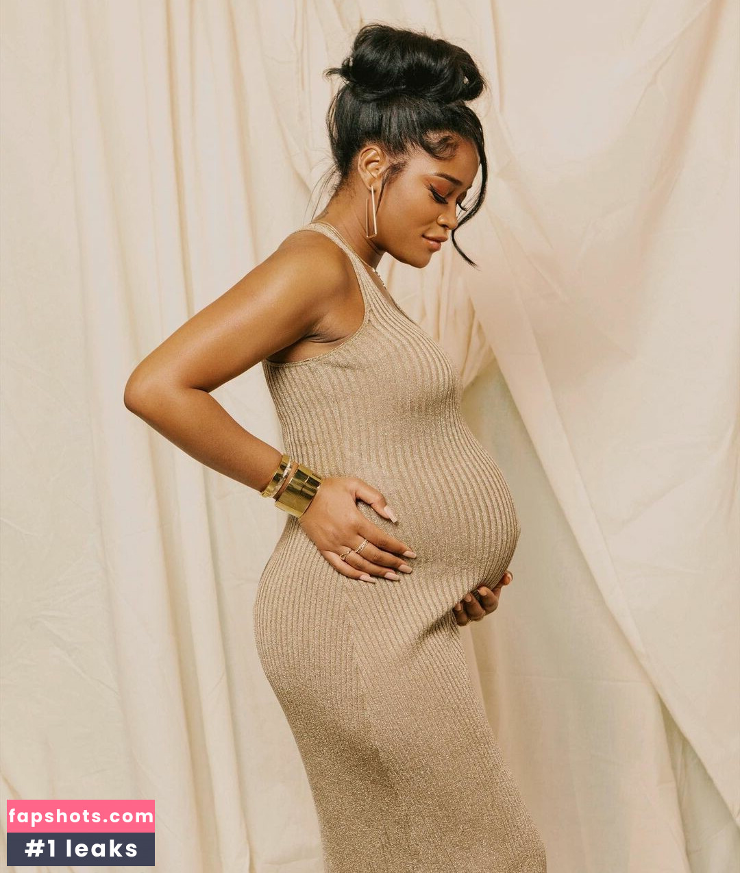 Keke Palmer Nahé úniky fotek pouze od fanoušků #150 - Fapshots