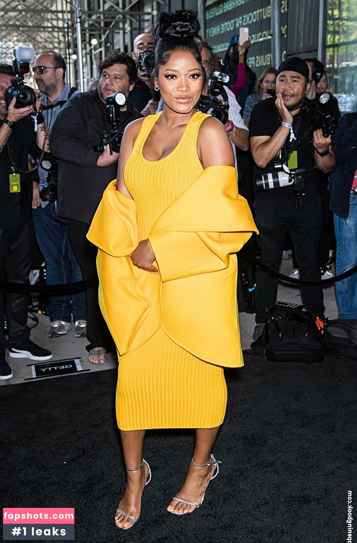 Keke Palmer Nahé úniky fotek pouze od fanoušků #152 - Fapshots