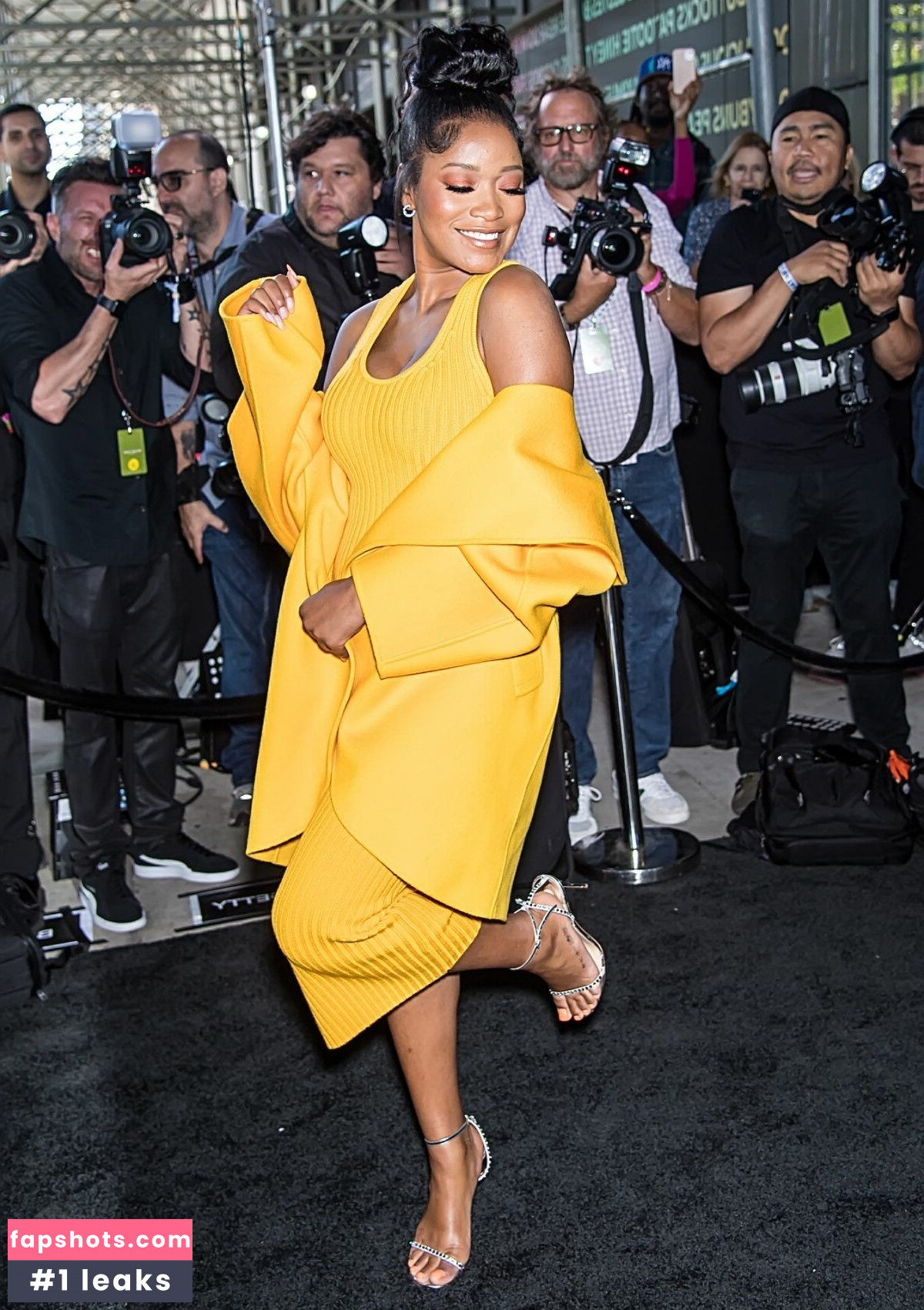Keke Palmer Nahé úniky fotek pouze od fanoušků #153 - Fapshots