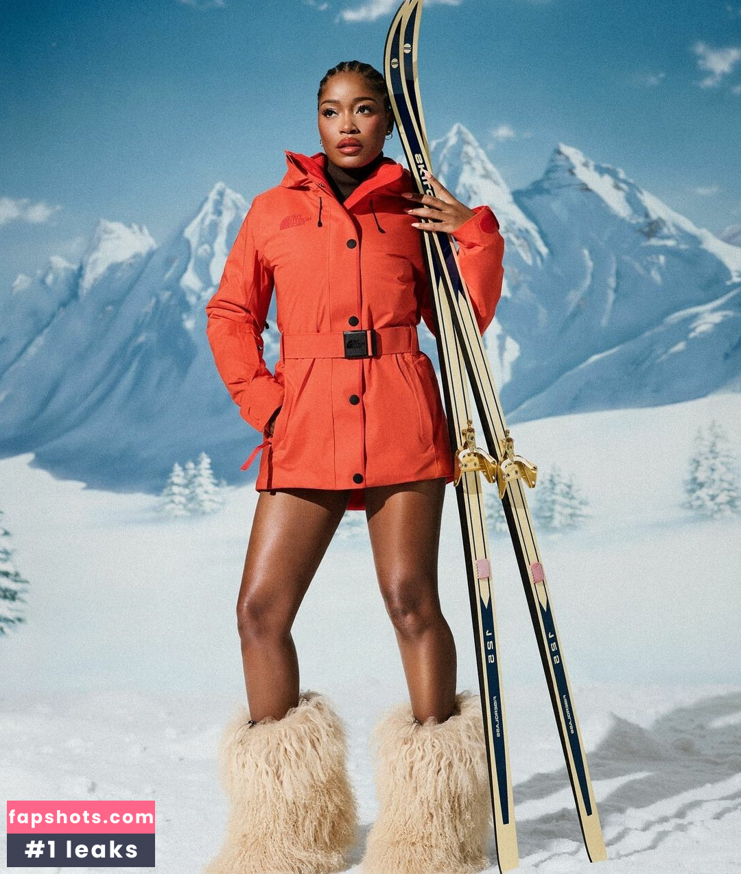 Keke Palmer Nahé úniky fotek pouze od fanoušků #17 - Fapshots