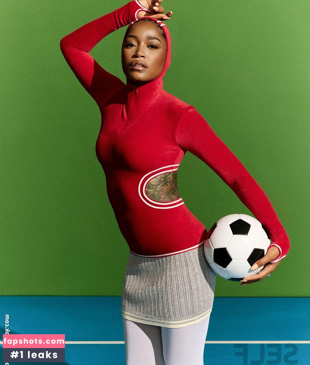 Keke Palmer Nahé úniky fotek pouze od fanoušků #18 - Fapshots