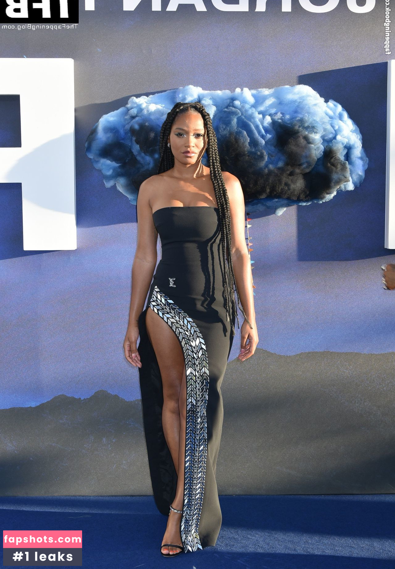 Keke Palmer Nahé úniky fotek pouze od fanoušků #175 - Fapshots