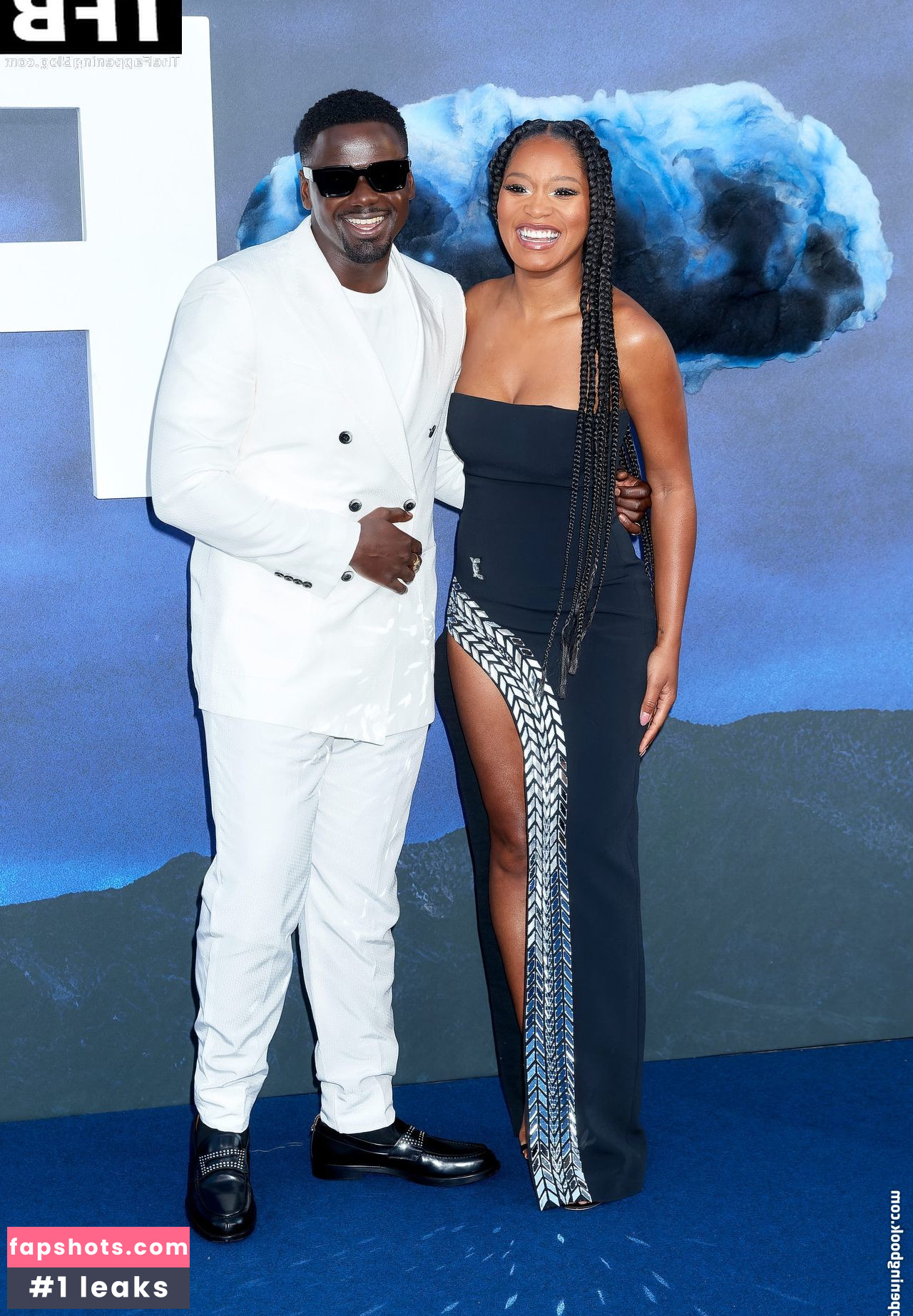 Keke Palmer Nahé úniky fotek pouze od fanoušků #180 - Fapshots