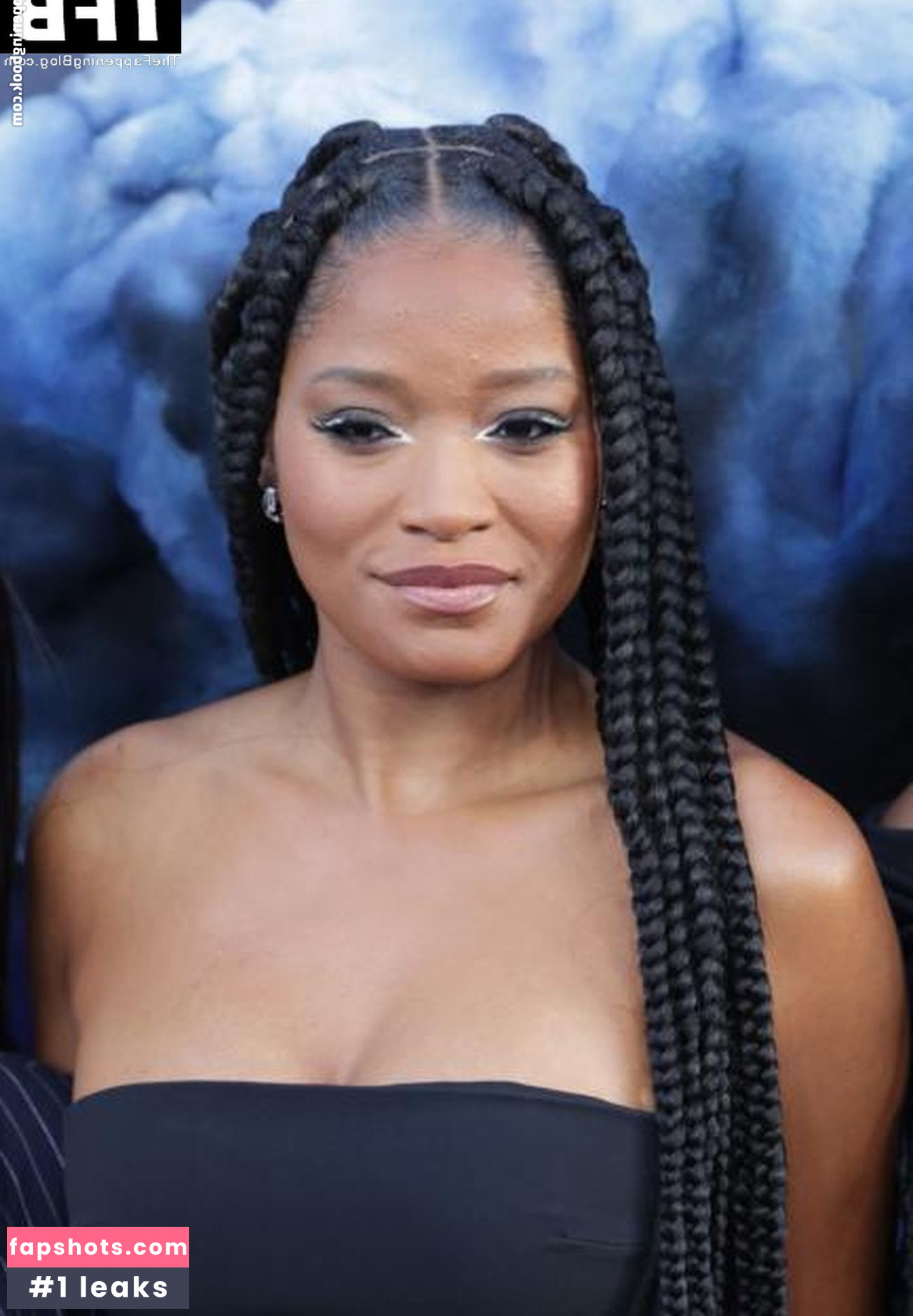 Keke Palmer Nahé úniky fotek pouze od fanoušků #181 - Fapshots