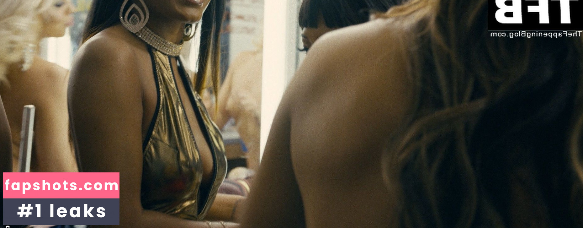 Keke Palmer Nahé úniky fotek pouze od fanoušků #183 - Fapshots