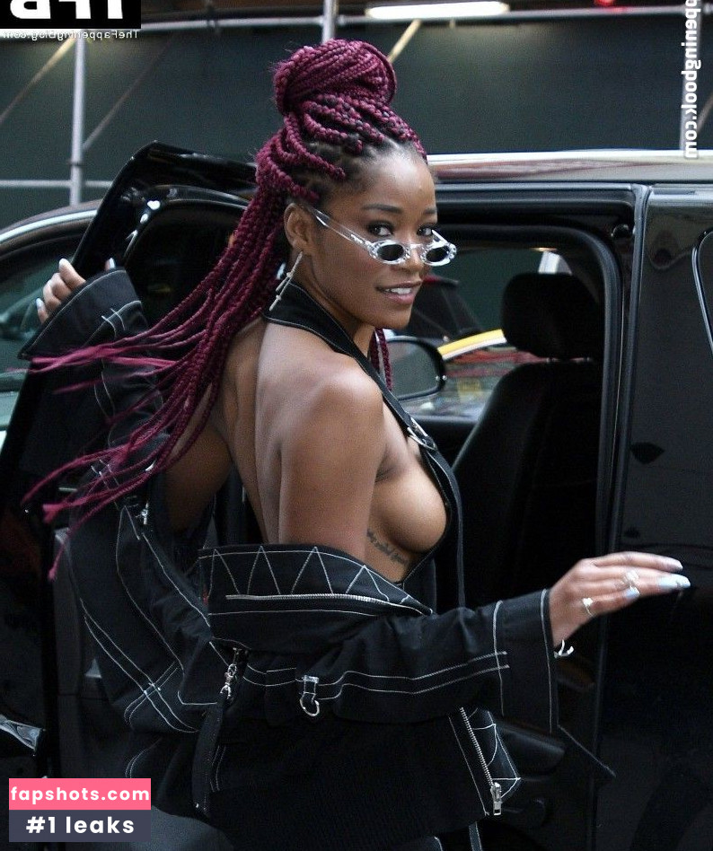 Keke Palmer Nahé úniky fotek pouze od fanoušků #197 - Fapshots