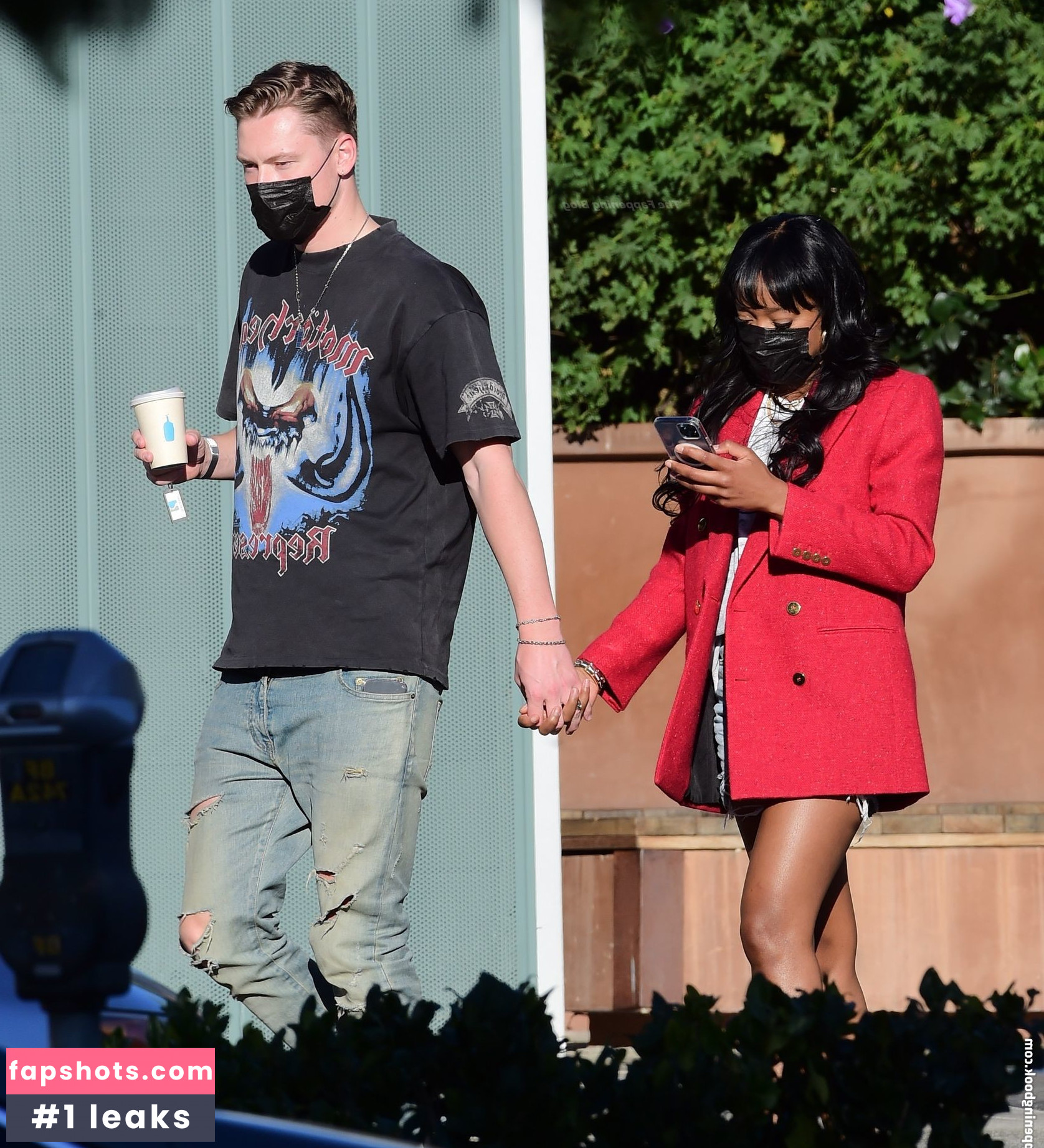 Keke Palmer Nahé úniky fotek pouze od fanoušků #202 - Fapshots