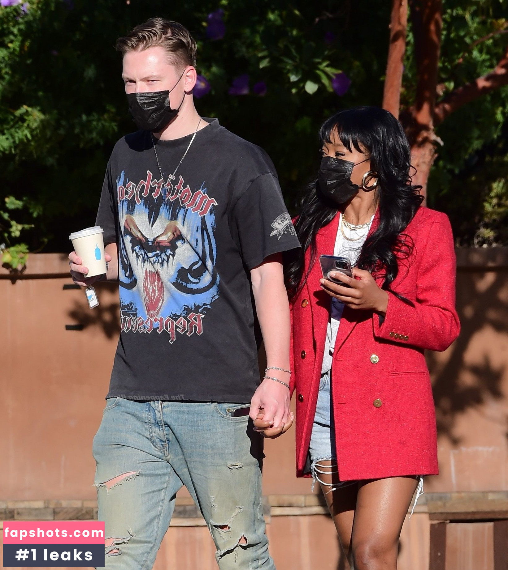 Keke Palmer Nahé úniky fotek pouze od fanoušků #204 - Fapshots