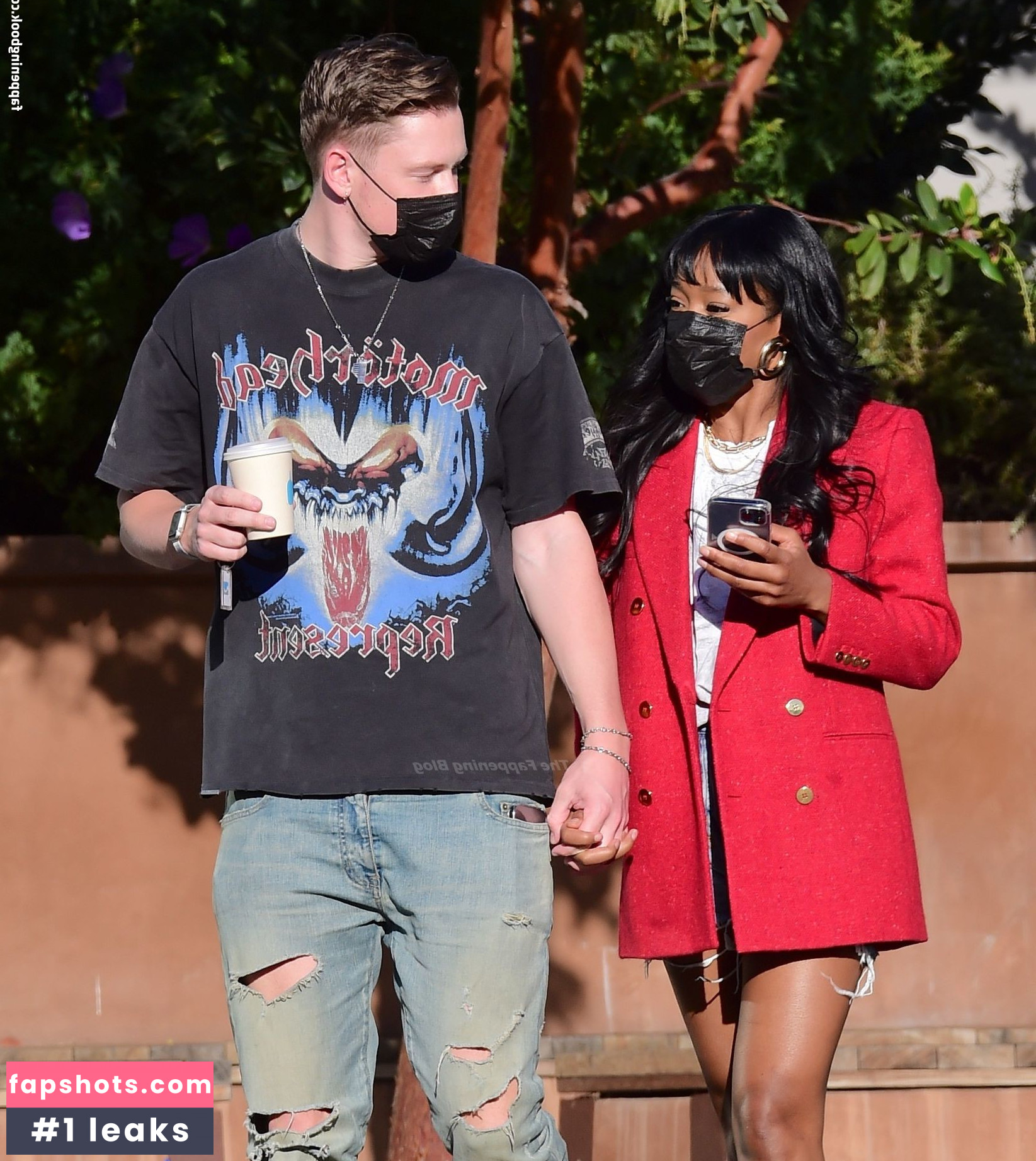 Keke Palmer Nahé úniky fotek pouze od fanoušků #218 - Fapshots