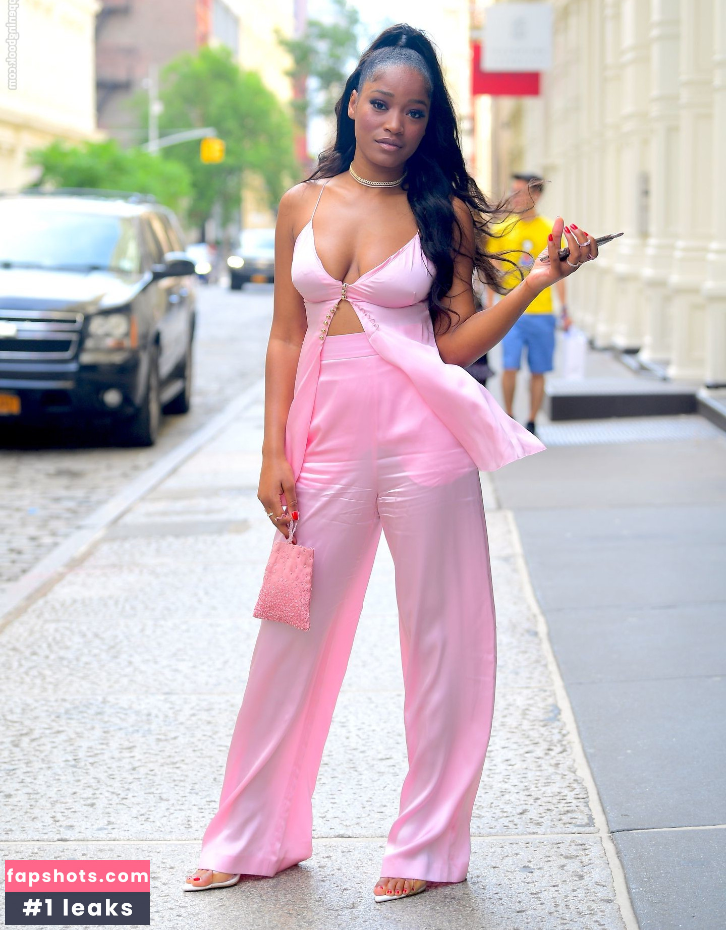 Keke Palmer Nahé úniky fotek pouze od fanoušků #221 - Fapshots