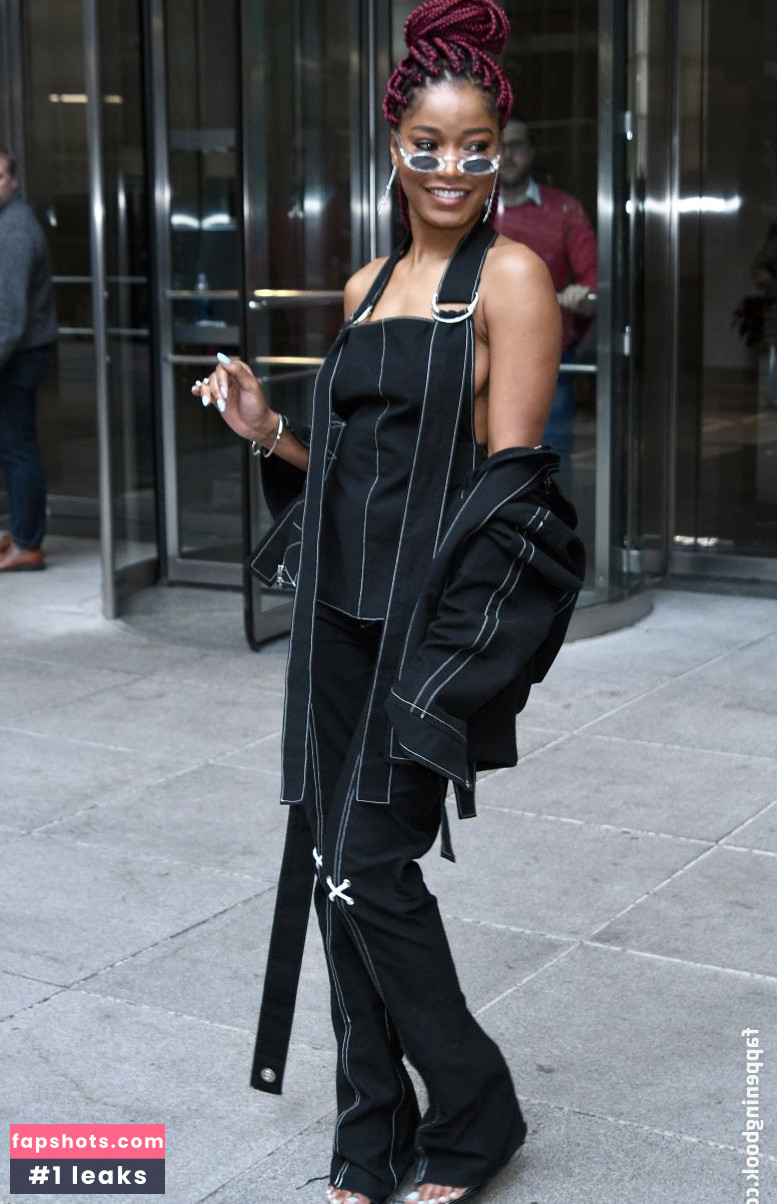 Keke Palmer Nahé úniky fotek pouze od fanoušků #243 - Fapshots