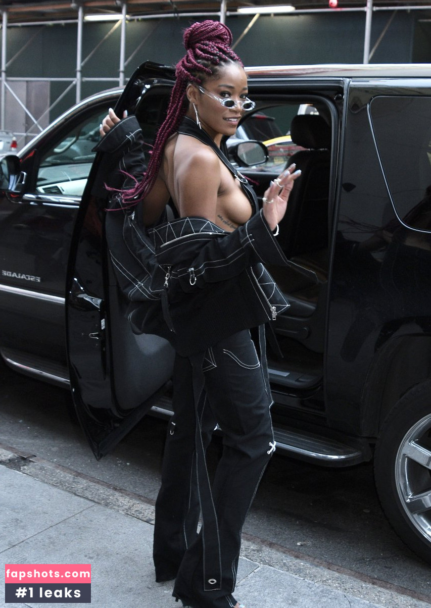 Keke Palmer Nahé úniky fotek pouze od fanoušků #244 - Fapshots