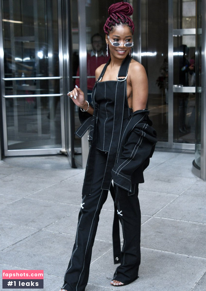 Keke Palmer Nahé úniky fotek pouze od fanoušků #247 - Fapshots