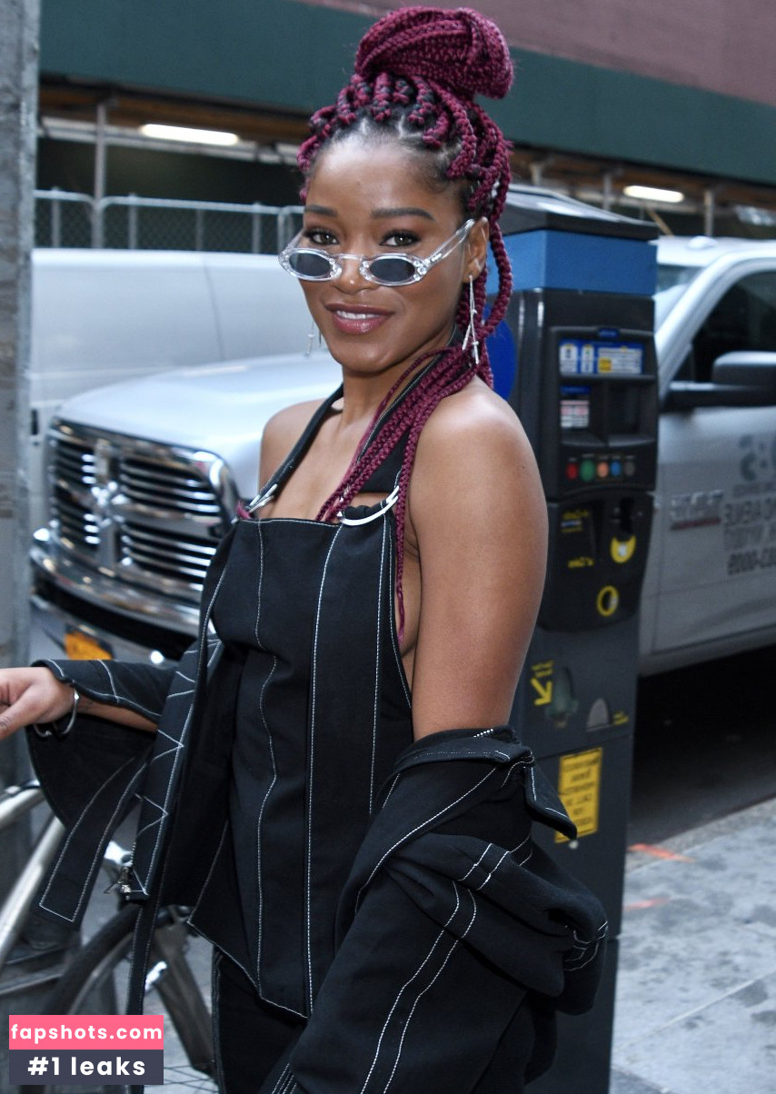 Keke Palmer Nahé úniky fotek pouze od fanoušků #248 - Fapshots