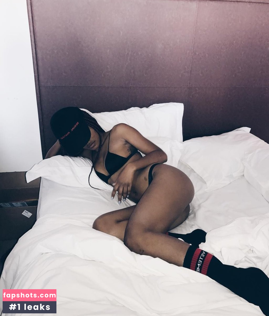 Keke Palmer Nahé úniky fotek pouze od fanoušků #263 - Fapshots