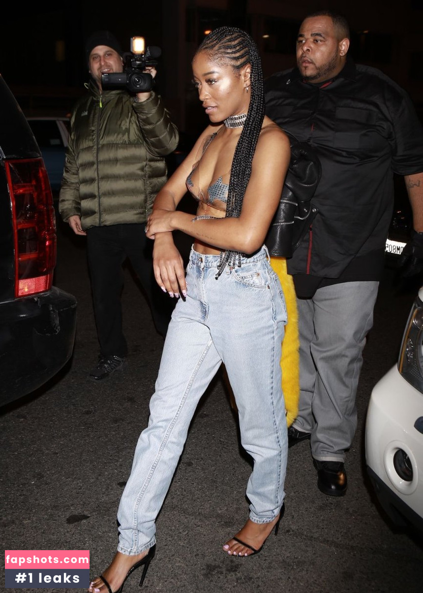 Keke Palmer Nahé úniky fotek pouze od fanoušků #267 - Fapshots