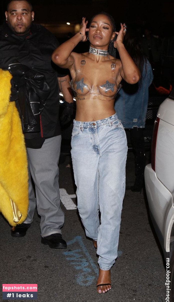 Keke Palmer Nahé úniky fotek pouze od fanoušků #269 - Fapshots