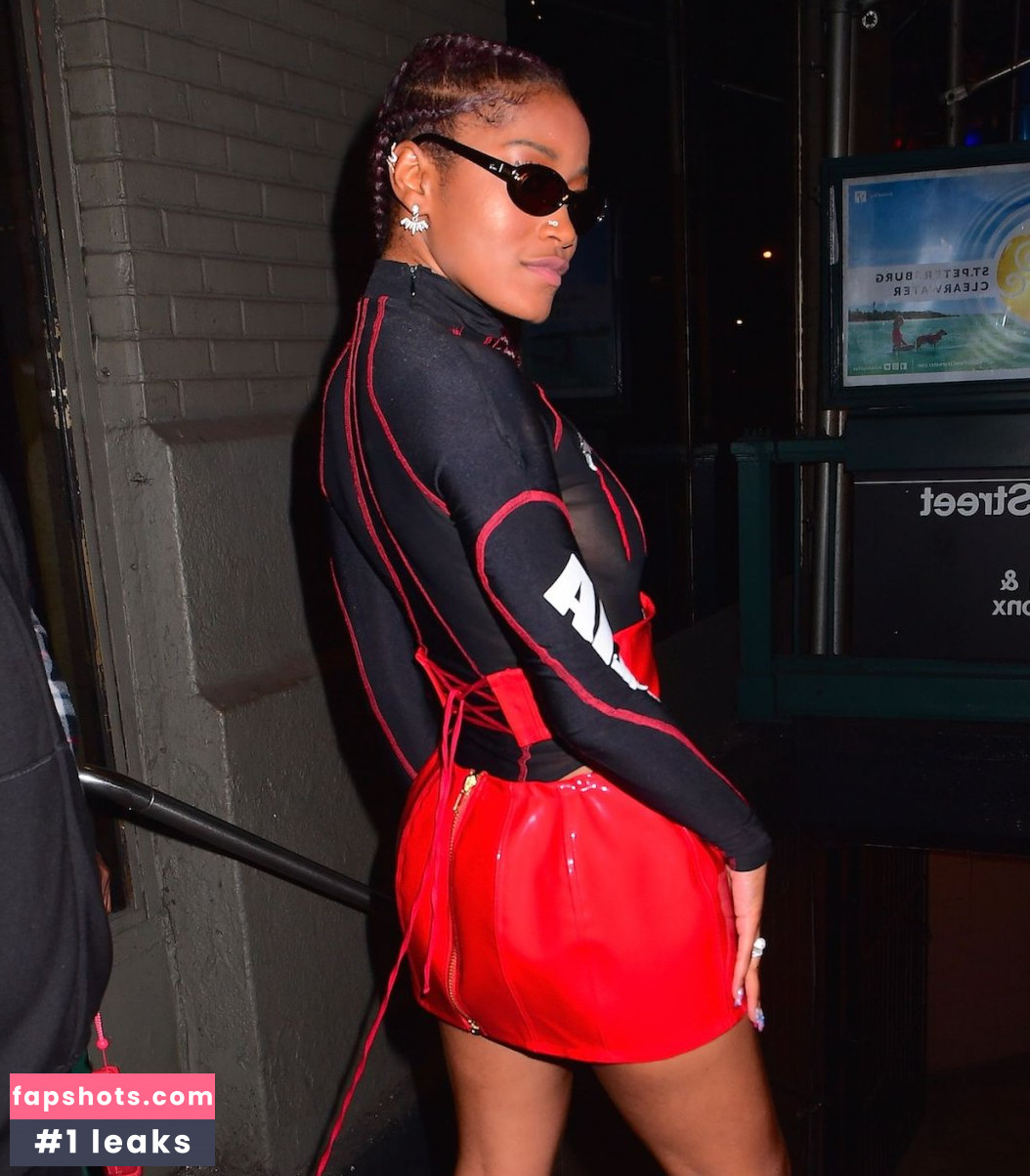 Keke Palmer Nahé úniky fotek pouze od fanoušků #273 - Fapshots