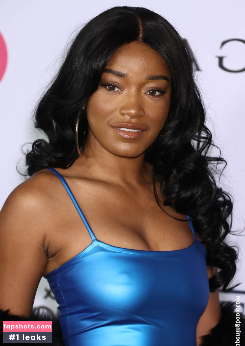 Keke Palmer Nahé úniky fotek pouze od fanoušků #276 - Fapshots