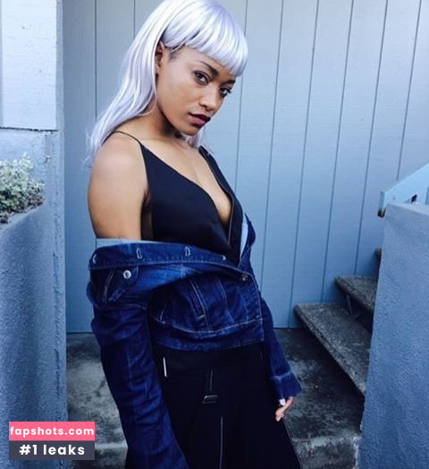 Keke Palmer Nahé úniky fotek pouze od fanoušků #279 - Fapshots