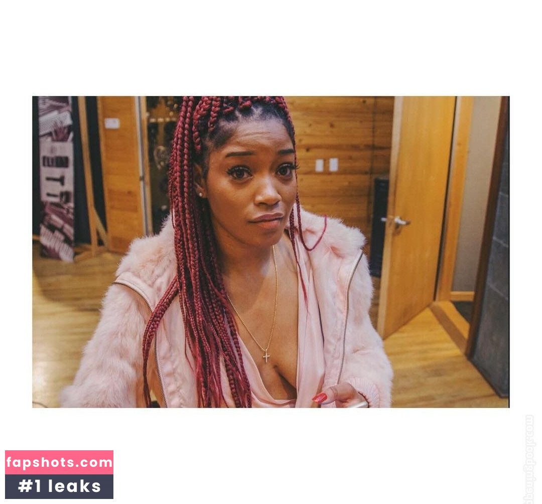 Keke Palmer Nahé úniky fotek pouze od fanoušků #281 - Fapshots