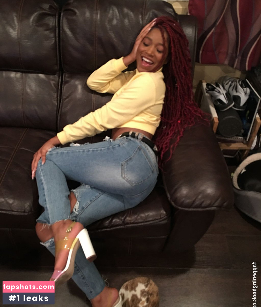 Keke Palmer Nude Leaks OnlyFans Photos #283 - LeakJerk