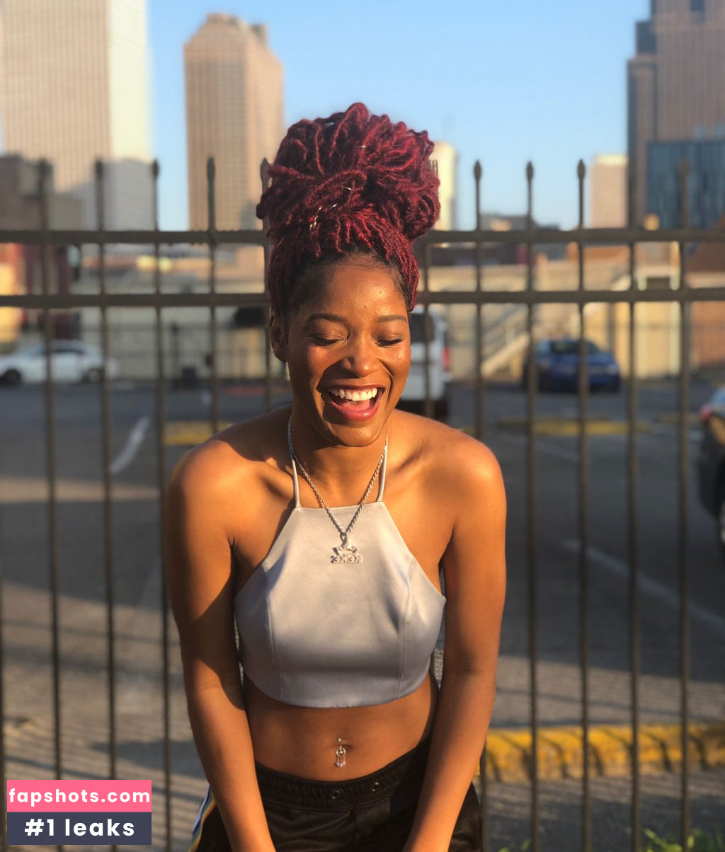 Keke Palmer Nude Leaks OnlyFans Photos #284 - LeakJerk