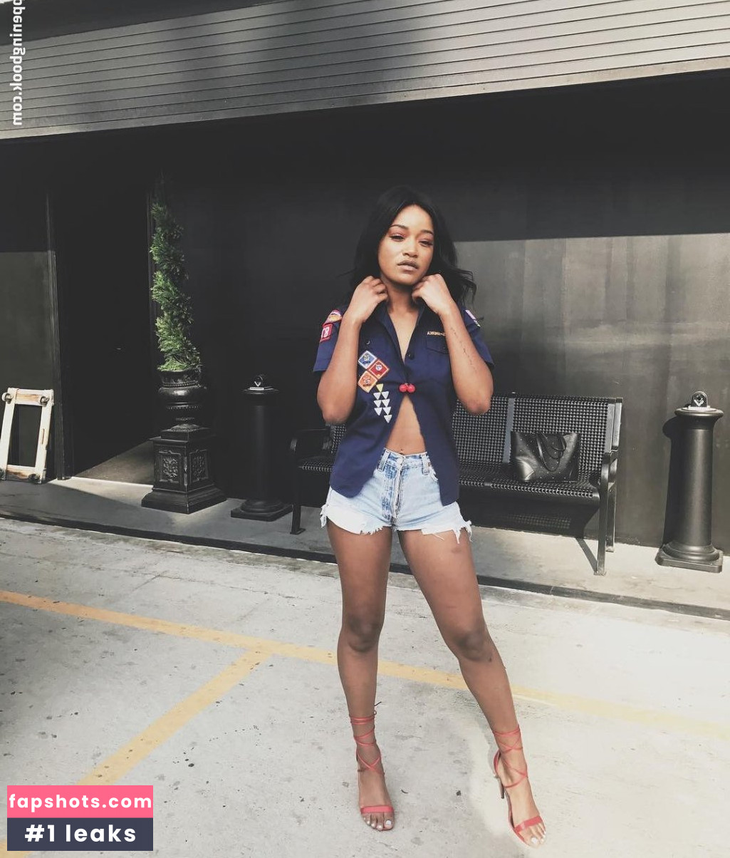 Keke Palmer Nude Leaks OnlyFans Photos #285 - LeakJerk