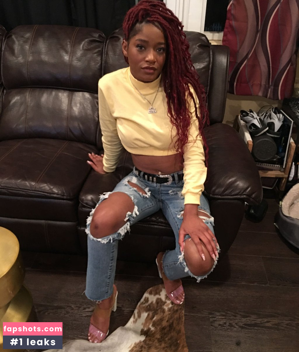 Keke Palmer Nude Leaks OnlyFans Photos #287 - LeakJerk